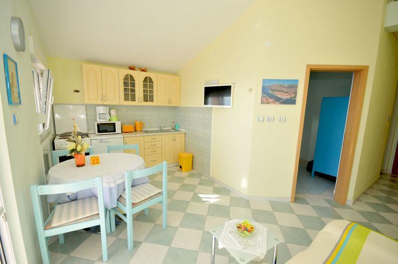 Villa Antonio Trogir Ngoại thất bức ảnh