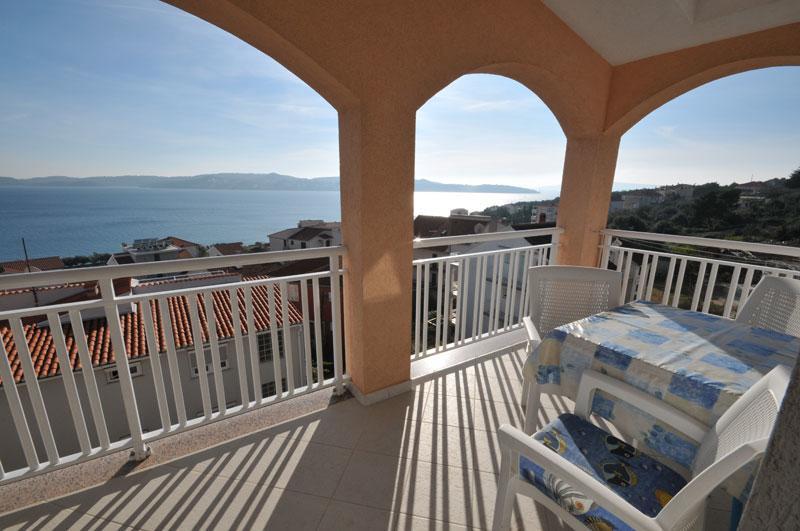 Villa Antonio Trogir Ngoại thất bức ảnh