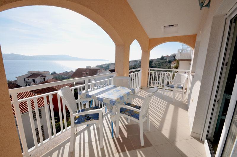Villa Antonio Trogir Ngoại thất bức ảnh