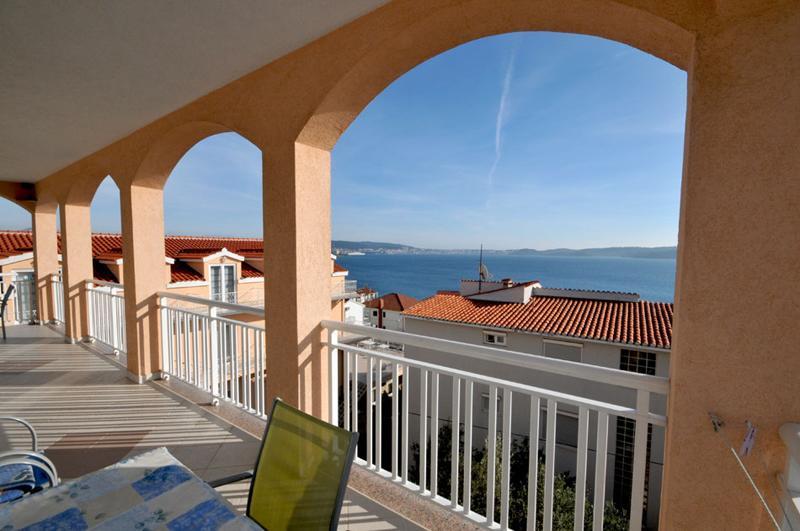 Villa Antonio Trogir Ngoại thất bức ảnh