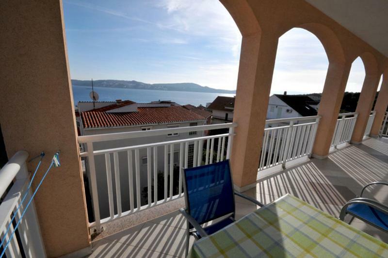 Villa Antonio Trogir Ngoại thất bức ảnh