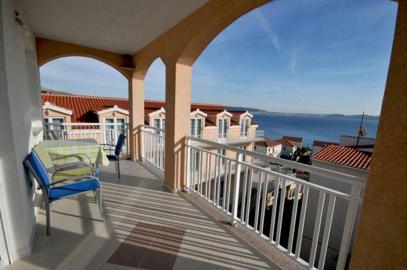 Villa Antonio Trogir Ngoại thất bức ảnh